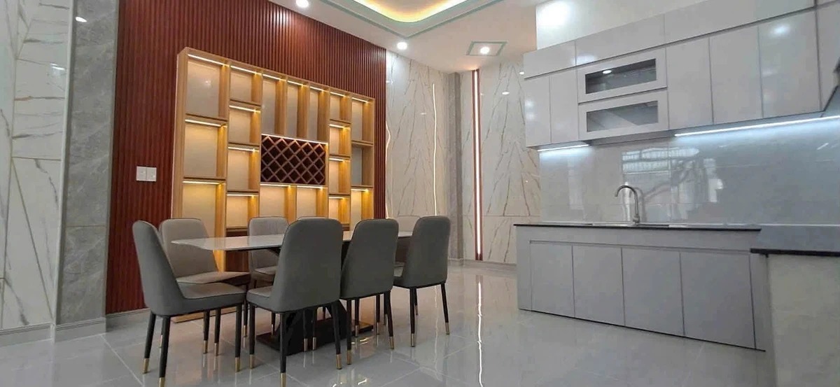 Bán nhà trệt lầu 80m² 3PN Lái Thiêu 4 tỷ 980 triệu - Ảnh thu nhỏ 2