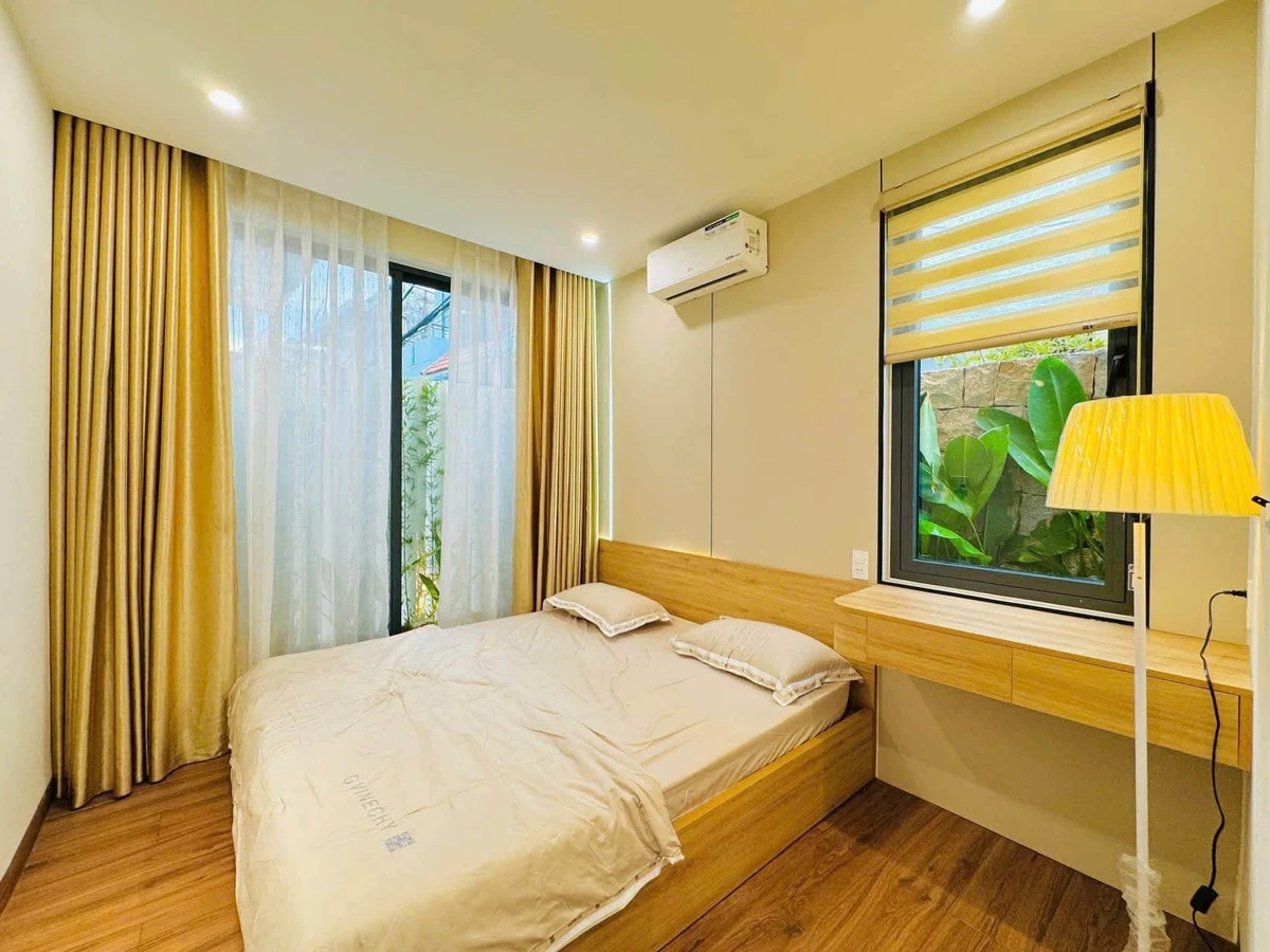 Bán nhà 2 tầng 64,5m² full nội thất Tôn Đức Thắng - Ảnh thu nhỏ 4