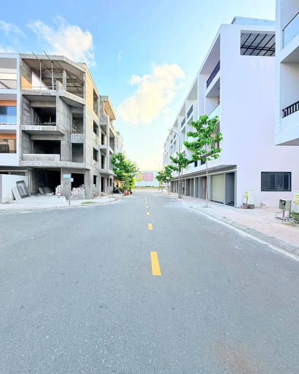 Nhà 3,5 tầng 85m² Trà Vinh 3,9 tỷ