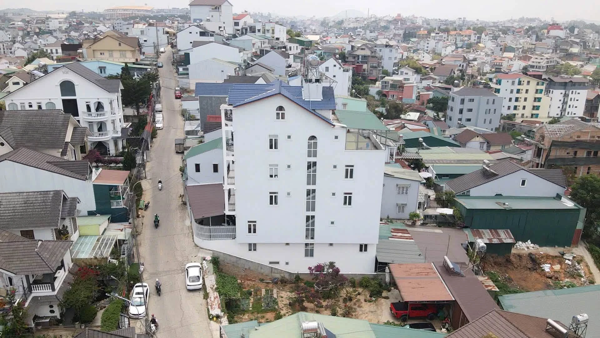 Bán lô đất xây dựng 449m² Kim Đồng, Đà Lạt, 18 tỷ - Ảnh 1