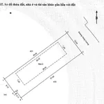 Bán nhà riêng tại TD432 TBD47, Số 4, Đường Hùng Vương, Khóm Hưng Đạo Vương, Phường 1, Tp Vĩnh Long - Ảnh thu nhỏ 1