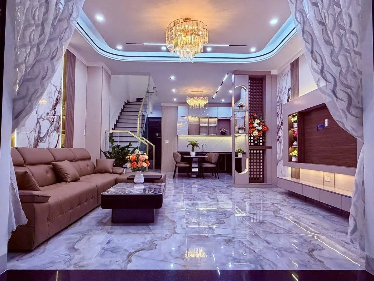 Bán nhà mặt tiền 95m² 3PN Hội Phú, Gia Lai - Ảnh thu nhỏ 4