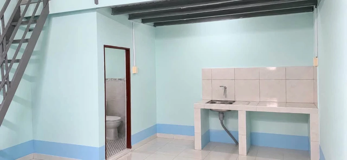 Bán dãy trọ 5 phòng Bắc Nha Trang 114m² - 2,5 tỷ - Ảnh thu nhỏ 3