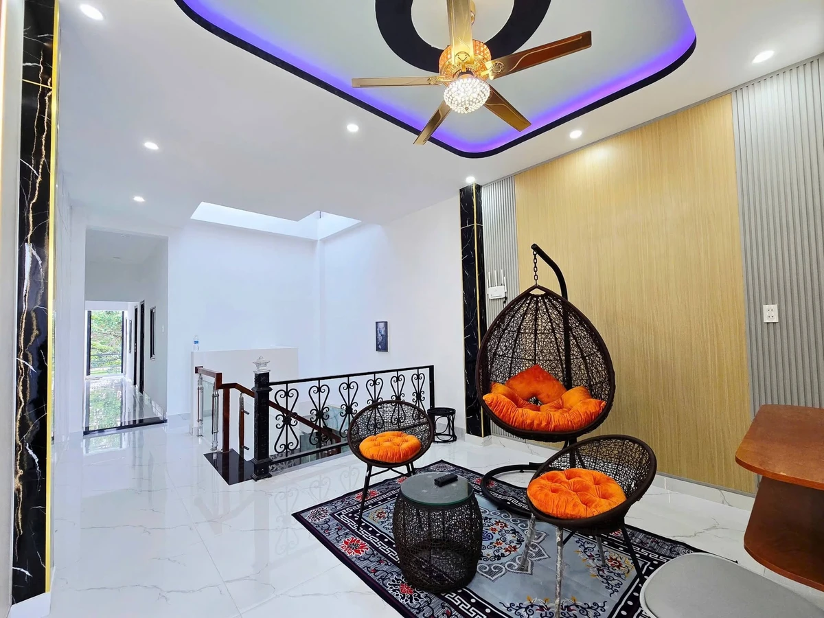Bán nhà 2 tầng 142m2, 3 PN, 2 WC, Vũ Lăng Thanh Khê - Ảnh 1