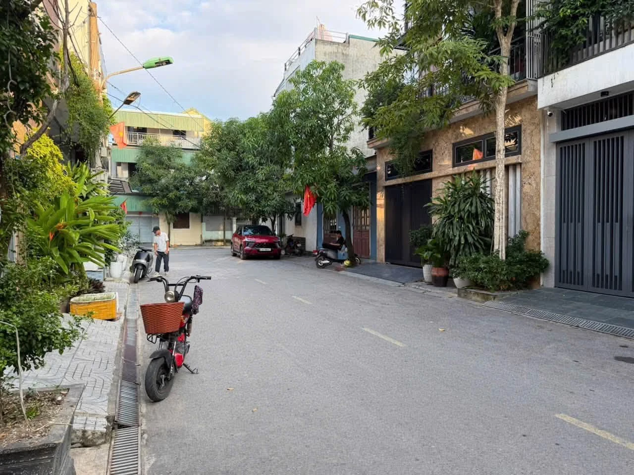 Bán đất Lê Lợi 80.6m² hướng Nam 4.4 tỷ - Ảnh 1