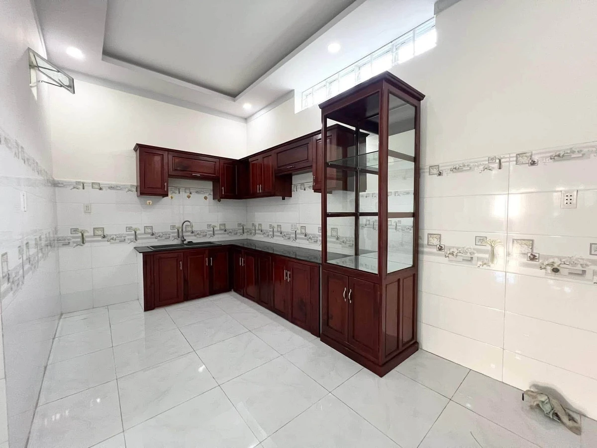 Bán nhà 1 trệt 1 lầu 3PN 89m2 An Hội, giá 2,1 tỷ - Ảnh thu nhỏ 5
