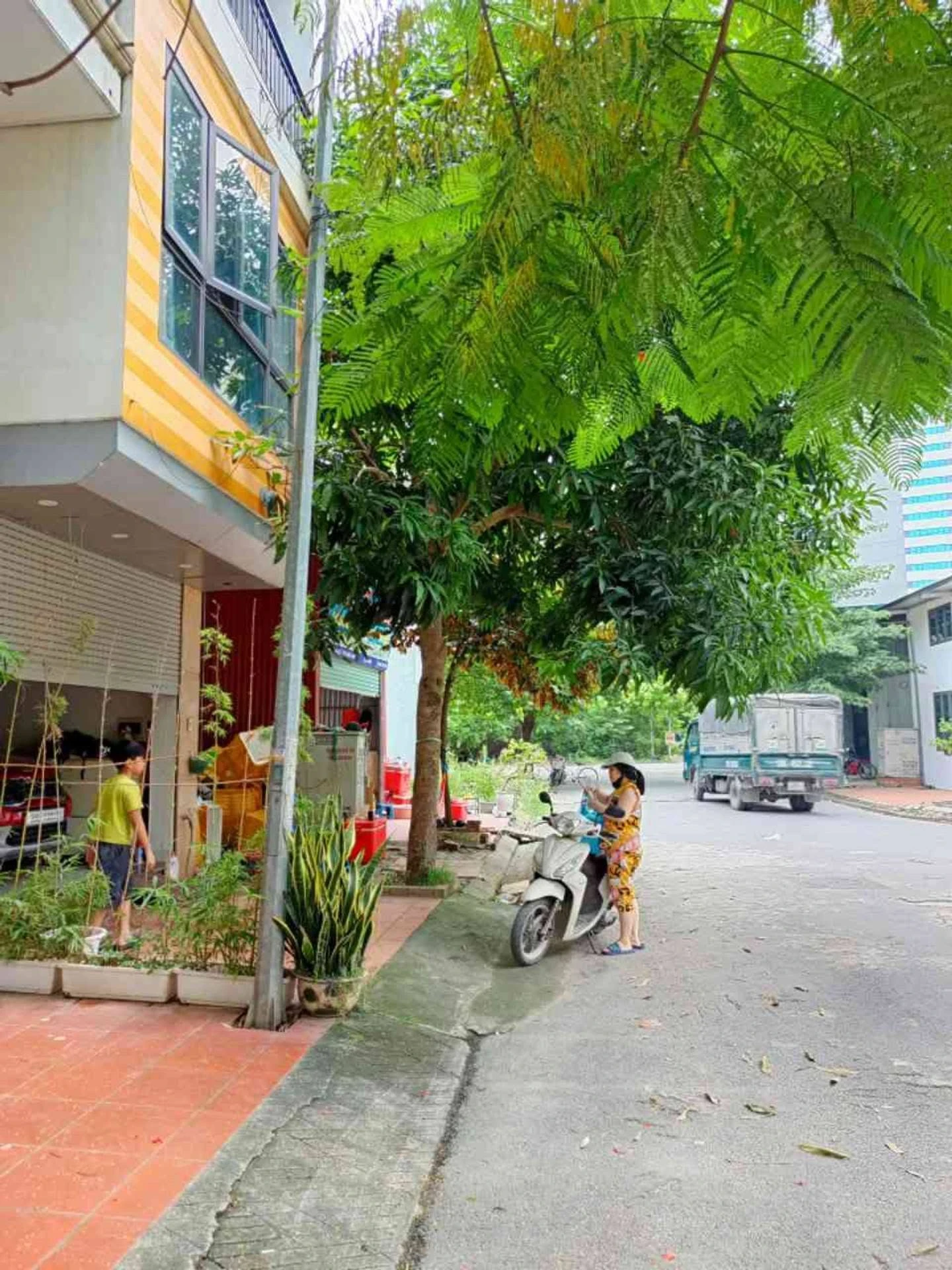 Bán nhà 4 tầng 50m² Yên Nghĩa, Hà Nội 10.6 tỷ - Ảnh 1