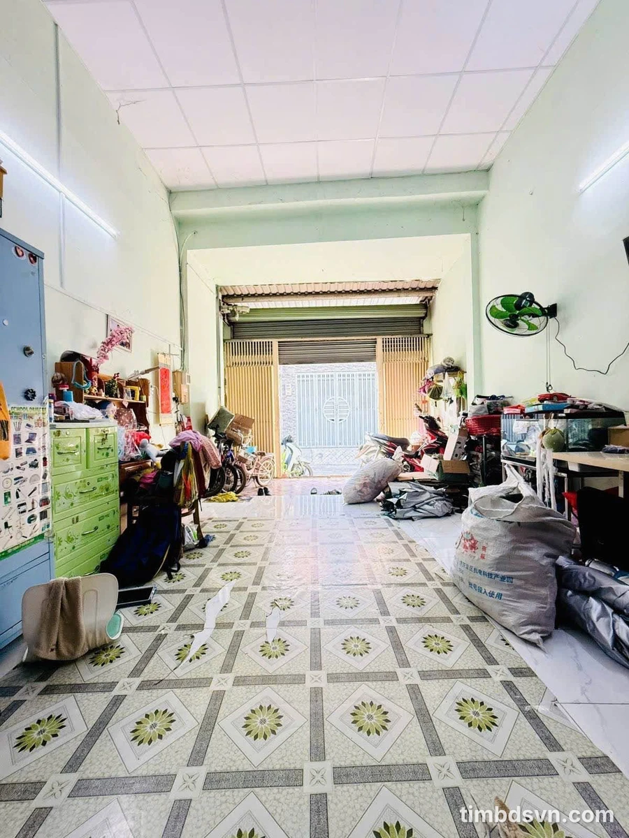Bán nhà 2 tầng 56m2 Nguyễn Thị Kiêu Quận 12 3 tỷ 950 - Ảnh thu nhỏ 4