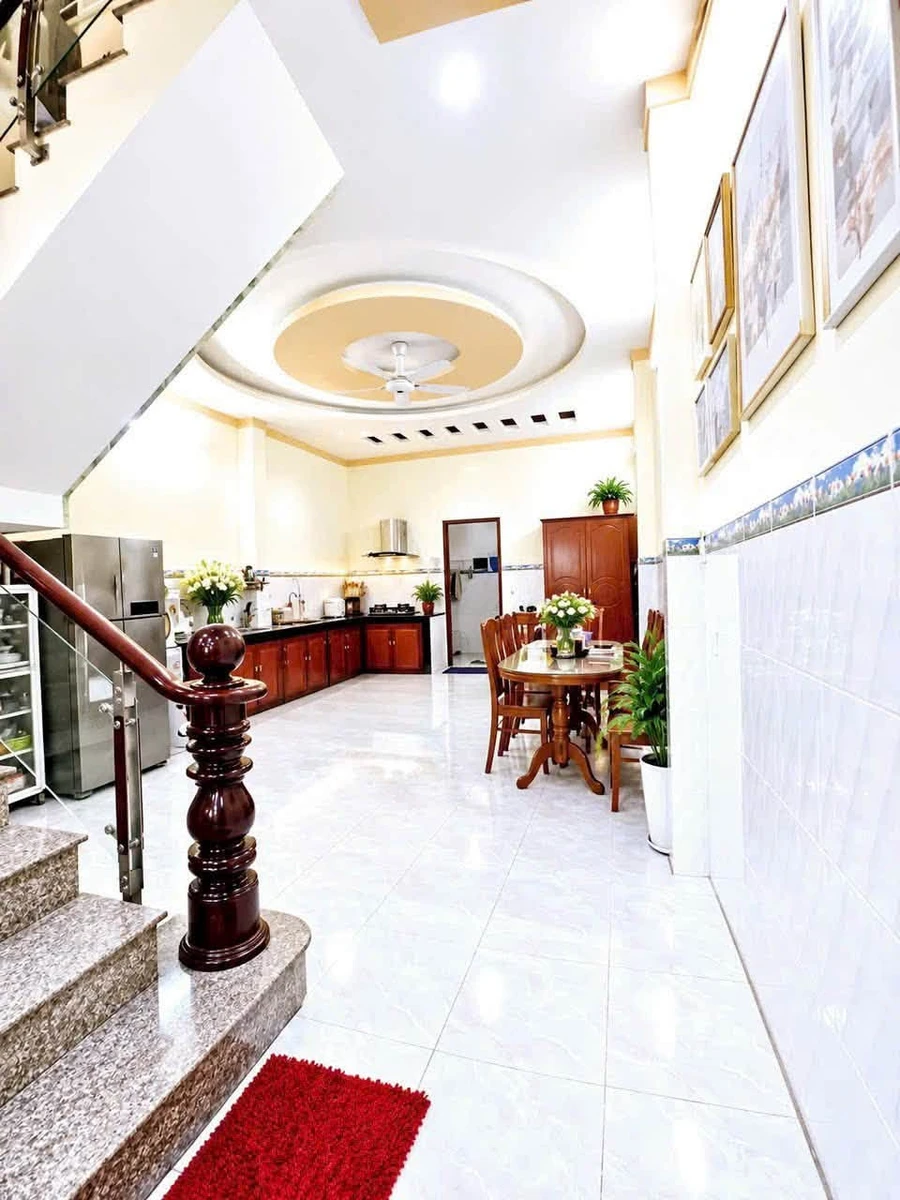 Bán nhà Dĩ An 105m² 3PN - 7 tỷ - Ảnh thu nhỏ 2