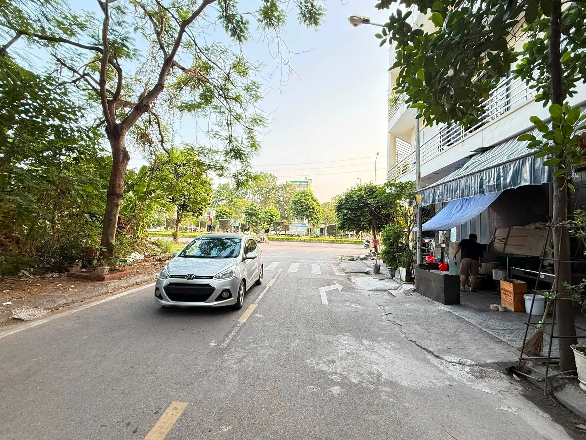 Bán lô đất mặt đường Trần Huy Liệu 74m² Hải Phòng - Ảnh 1