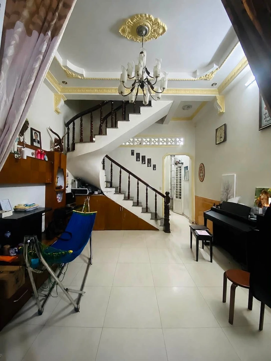 Bán nhà 2 tầng 42m2, 2 phòng ngủ đường Nguyễn Tư Giản, Phường 12, Gò Vấp - Ảnh thu nhỏ 2