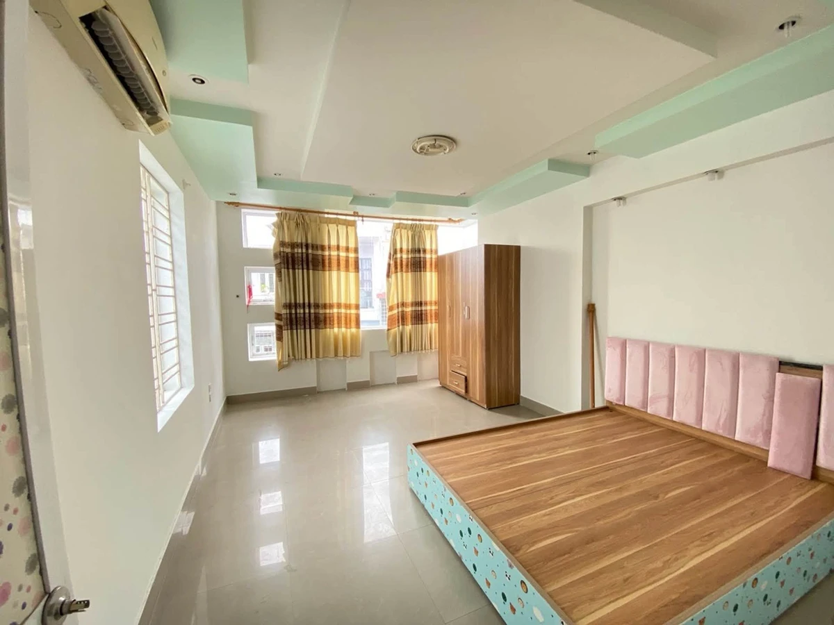 Bán nhà mặt phố chợ Cấm 56m2, 4,5 tầng, gần 6 tỷ - Ảnh thu nhỏ 5