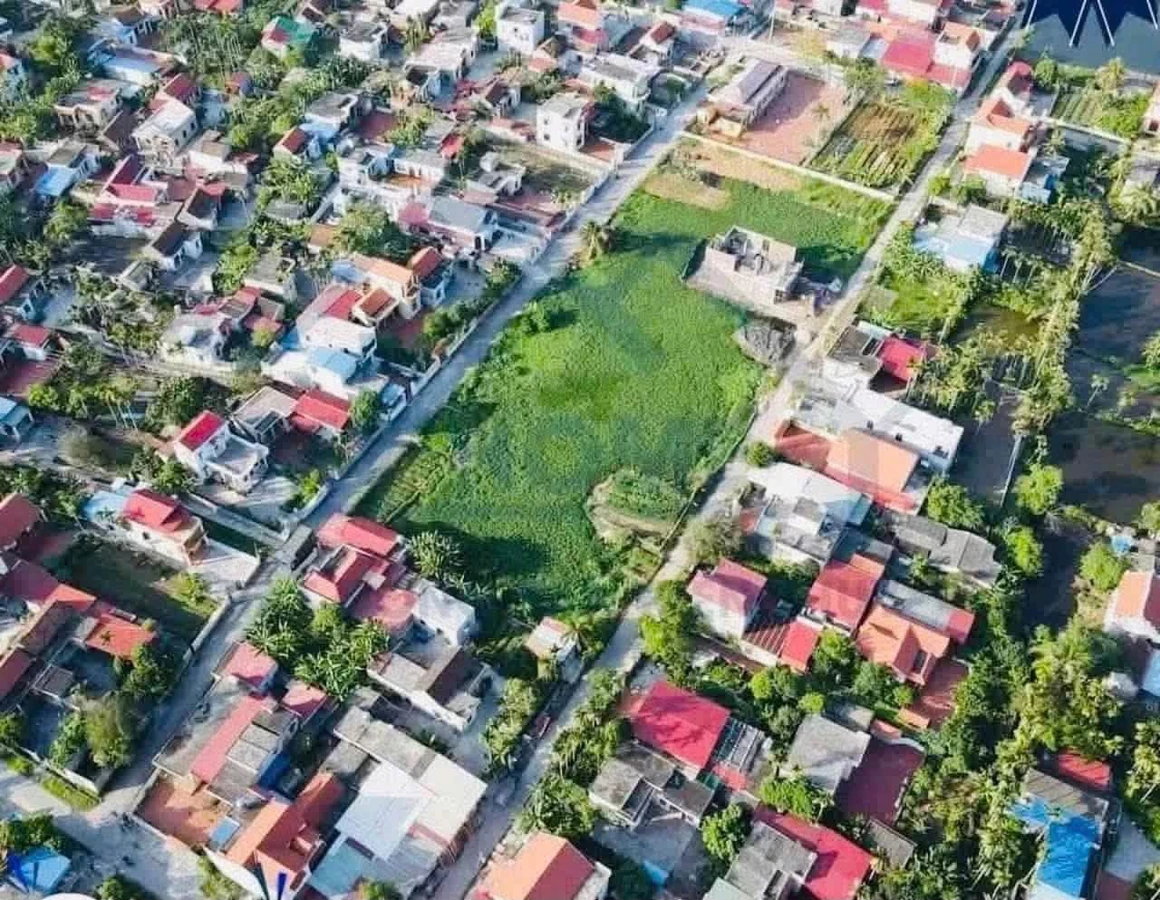 Bán lô đất Tiền Anh, Hải Phòng, 105m2, mặt tiền 5m - Ảnh 1