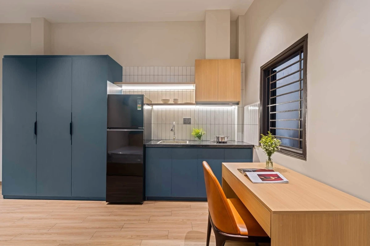Bán căn hộ 78m2 mặt tiền Phan Thành Tài, Đà Nẵng, 18 tỷ - Ảnh thu nhỏ 5