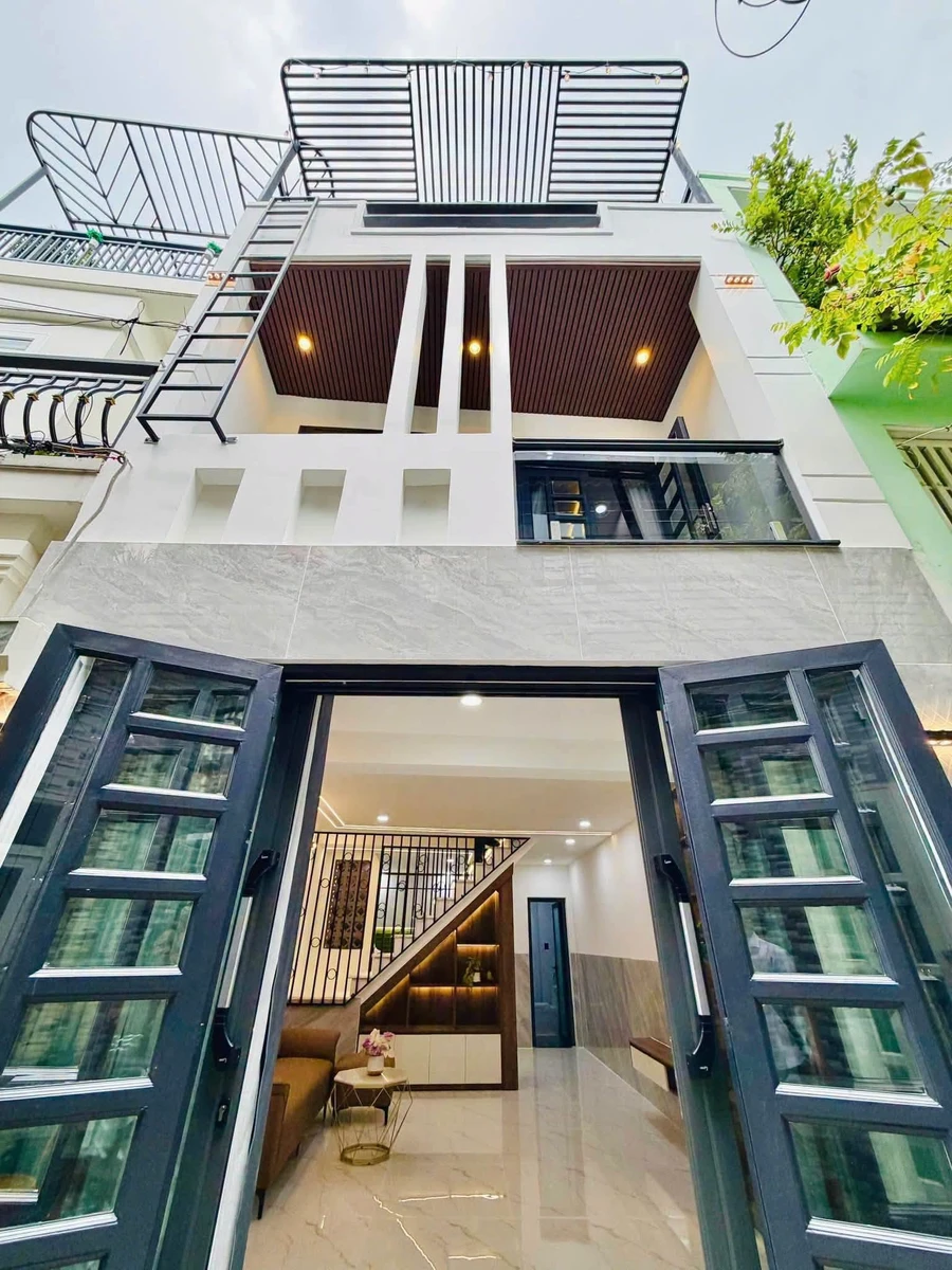 Bán nhà Gò Vấp 44m² 2PN gần ngã 5 - Ảnh thu nhỏ 2