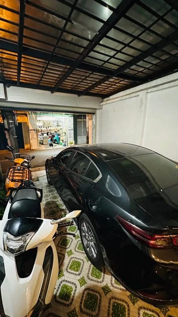 Bán nhà mặt tiền 66m2, 3 phòng ngủ tại Trần Khắc Chân, Phú Nhuận - Ảnh 1