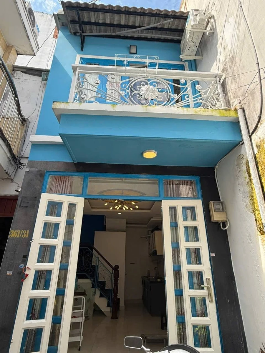 Cho thuê nhà 1PN 24m² Nguyễn Thượng Hiền, 9 triệu/tháng - Ảnh 1