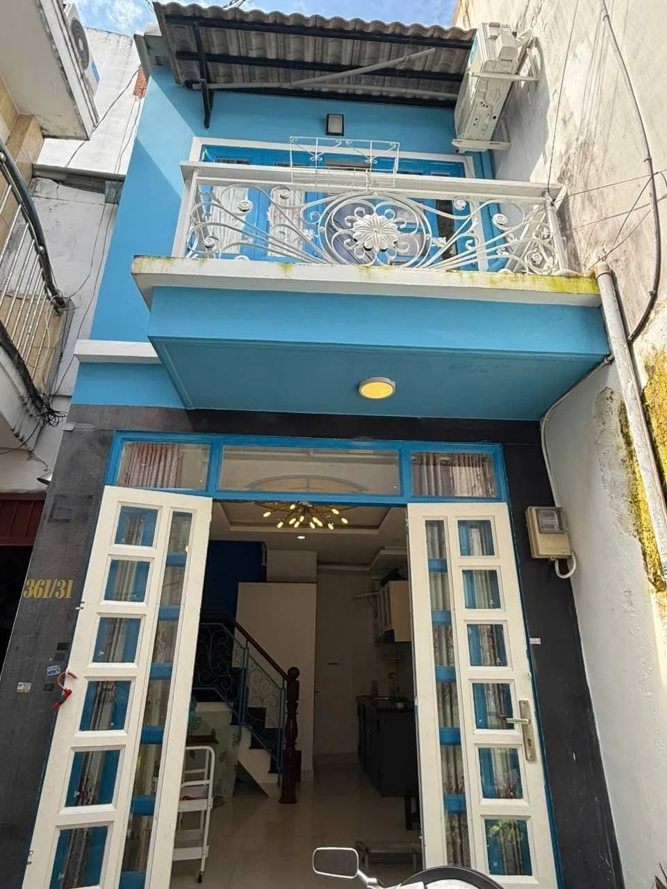 Cho thuê nhà 1PN 24m² Nguyễn Thượng Hiền, 9 triệu/tháng - Ảnh 1