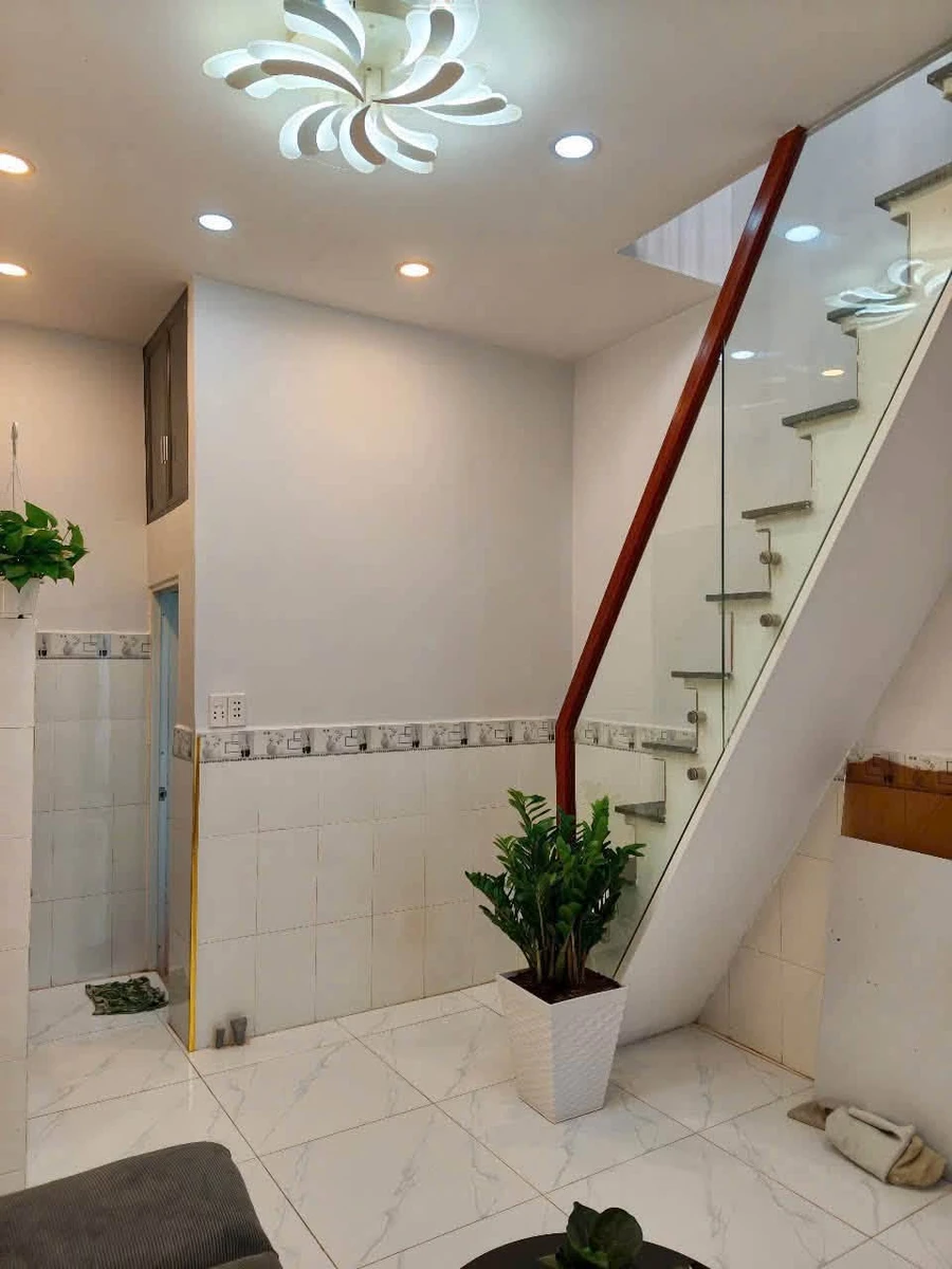 Bán nhà phố 2PN 19,2m² Đường 29, Quận 7 - Ảnh thu nhỏ 3