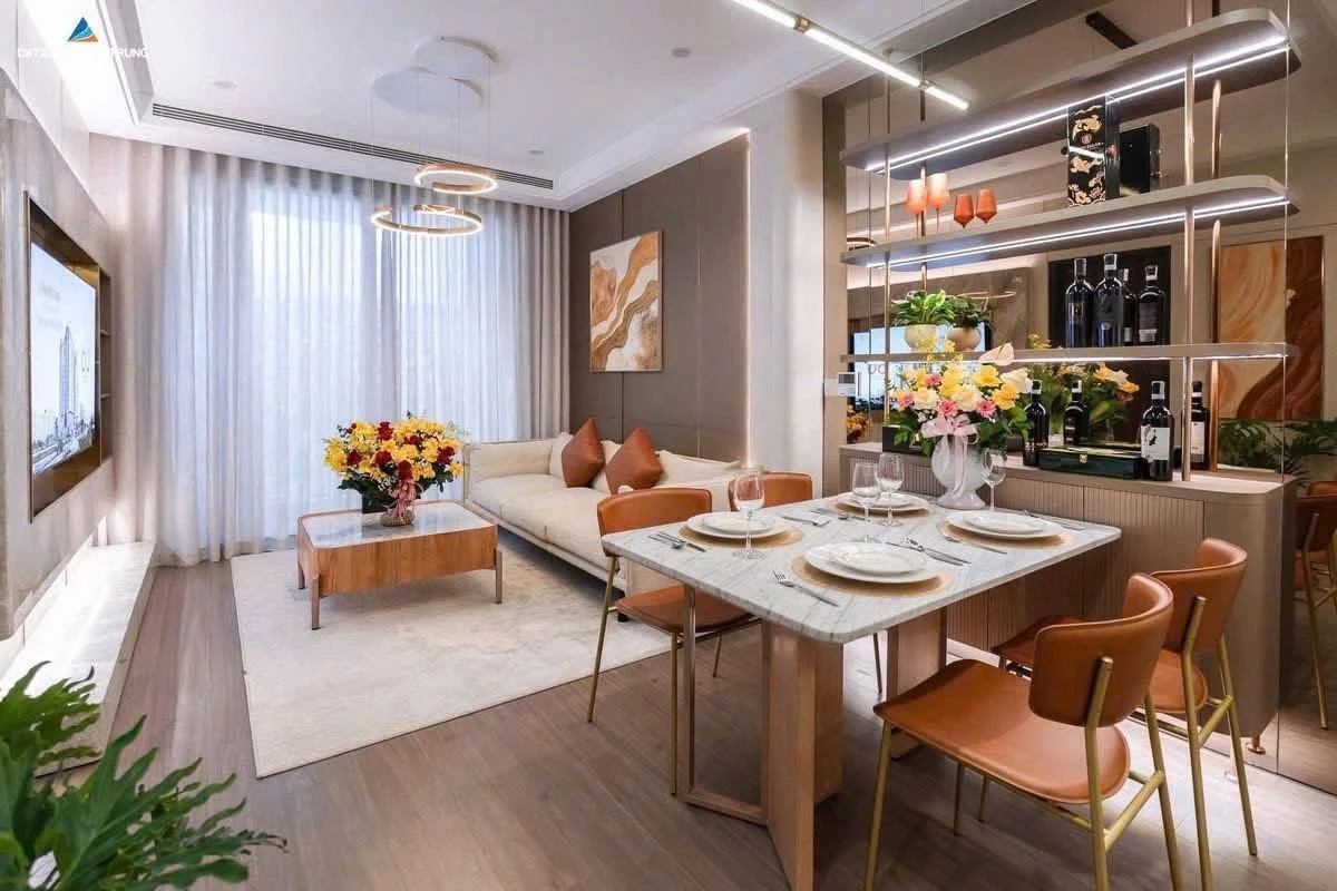 Bán căn hộ 2PN Hue Heritage 62m² giá 3,627 tỷ - Ảnh thu nhỏ 4