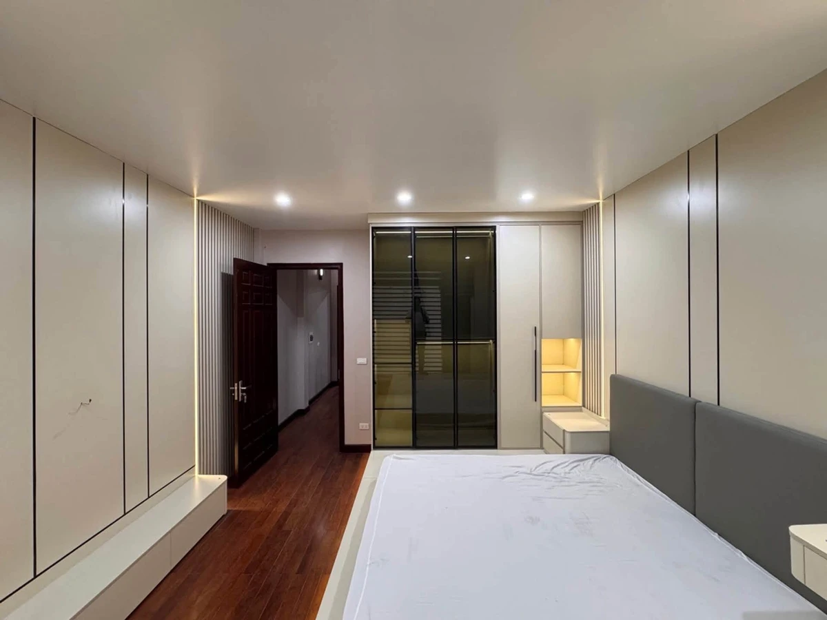 Bán nhà 4 tầng 52m Minh Khai mặt tiền 4.2m, 11.95 tỷ - Ảnh thu nhỏ 3