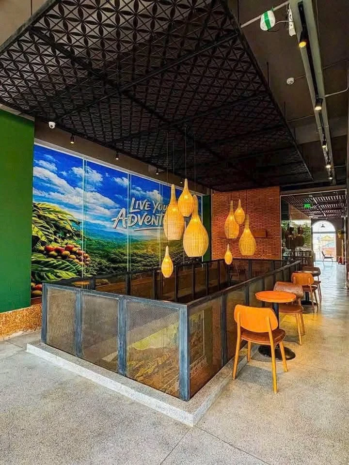 Cho thuê quán cafe mặt tiền Hai Bà Trưng Bến Tre 500m² - Ảnh thu nhỏ 4