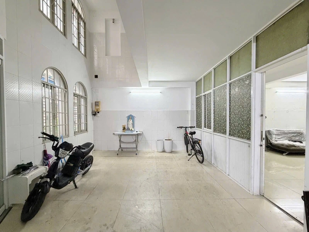 Bán tòa nhà 6 tầng 12 phòng 68m² hẻm 4,1m đường Nguyễn Văn Trỗi, Phú Nhuận - Ảnh thu nhỏ 3