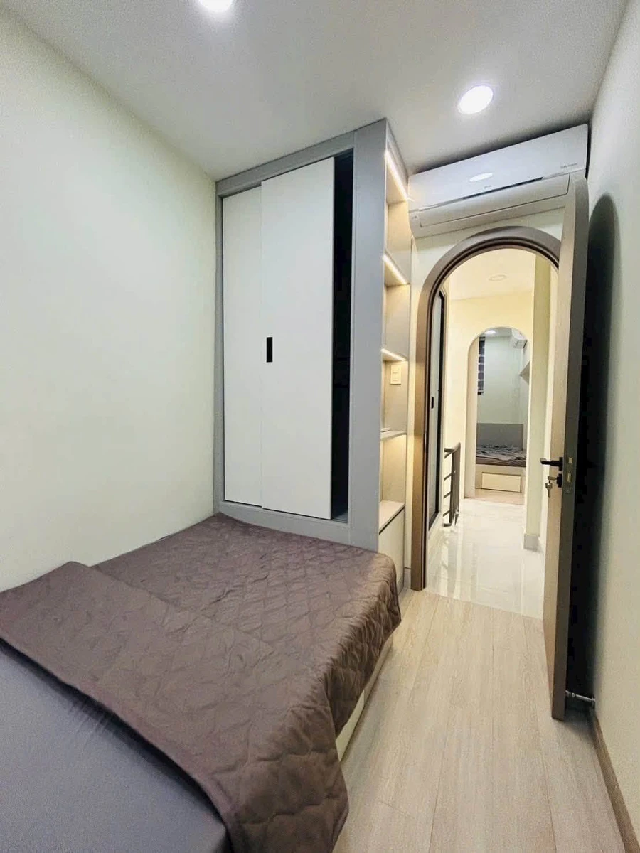 Bán nhà hẻm Nguyễn Văn Đậu Bình Thạnh 19m2, 1 trệt 1 lầu, 2PN, giá 3,15 tỷ - Ảnh thu nhỏ 3