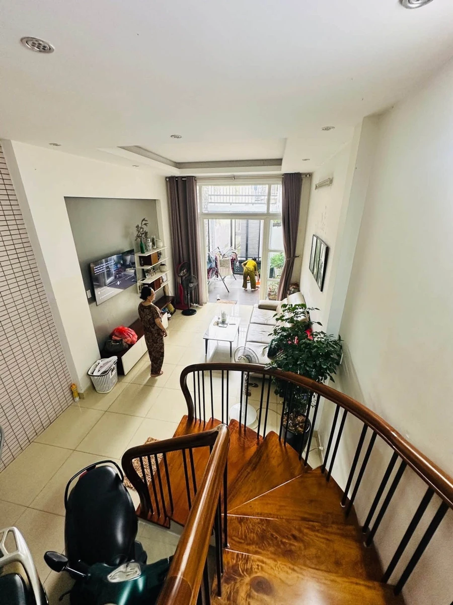 Bán nhà 2 tầng 67m2, 3PN, gần trường Lê Văn Việt, Man Thiện, Quận 9 (cũ), giá 4,75 tỷ - Ảnh thu nhỏ 3
