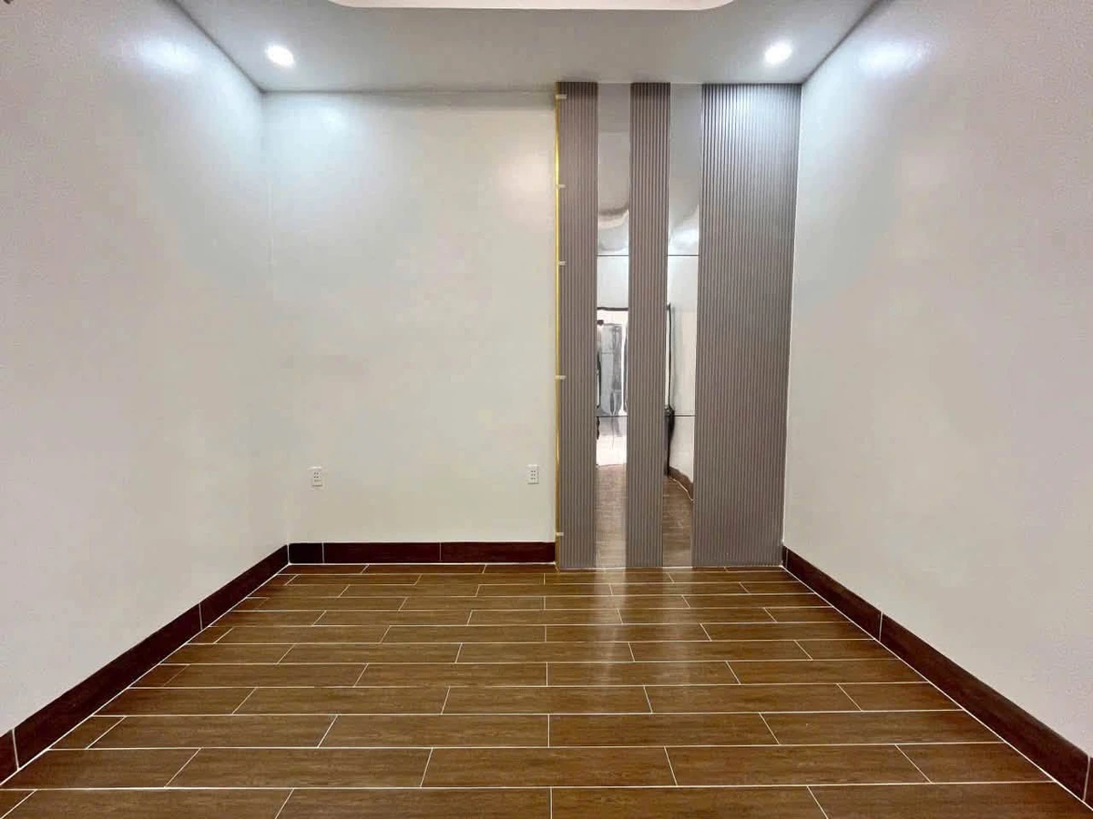 Bán nhà phố 1 trệt 1 lầu 5x24m, 3PN, trung tâm thị trấn Đức Hòa, Long An, giá 2,8 tỷ - Ảnh thu nhỏ 5
