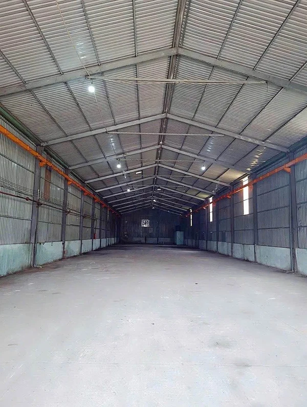 Cho thuê xưởng 1000m² Dĩ An, Bình Dương 45 triệu/tháng