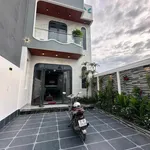 Bán nhà mới xây full nội thất 100m² Mỹ Hạnh 2 tỷ 550 triệu - Ảnh thu nhỏ 2