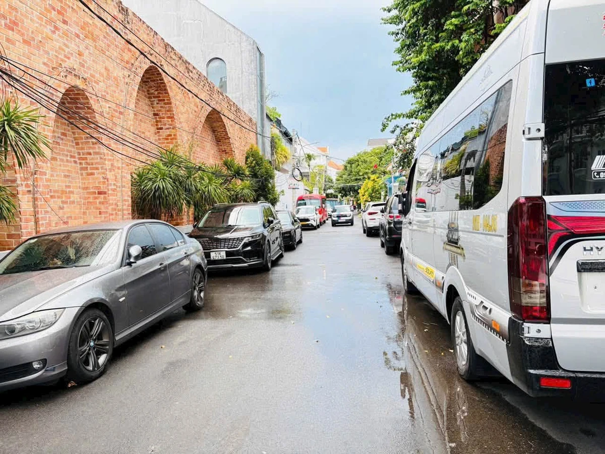Bán nhà Võ Thị Sáu, Phường 2, Vũng Tàu, 100m2 - Ảnh thu nhỏ 2