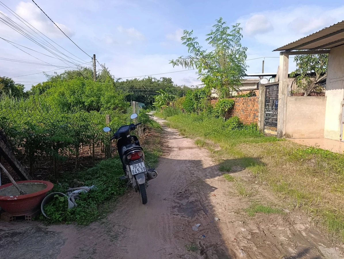 Bán đất 5x82m (thổ cư 80m2) giá 750 triệu tại Phường An Tịnh, Trảng Bàng, Tây Ninh - Ảnh thu nhỏ 3