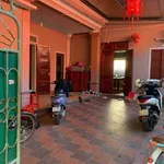 Cho thuê nhà mái bằng 145m2 4 phòng ngủ chợ Cọi 5,5 triệu/tháng - Ảnh thu nhỏ 1