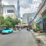 Bán đất hẻm Tân Cảng 144.4m² Bình Thạnh - Ảnh thu nhỏ 1