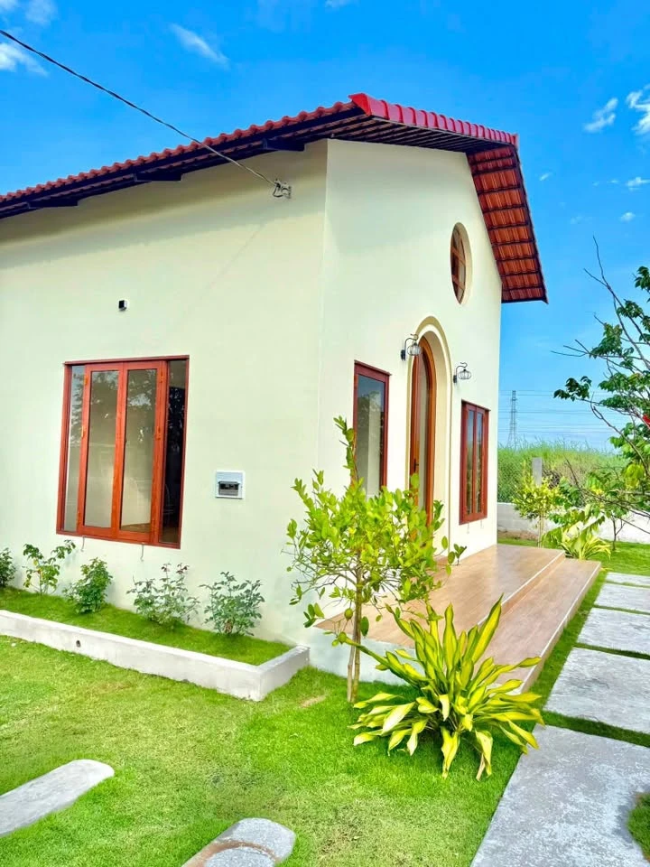Bán nhà vườn nghỉ dưỡng 1600m2, 1 tỷ 850 triệu Phan Thiết - Ảnh thu nhỏ 2