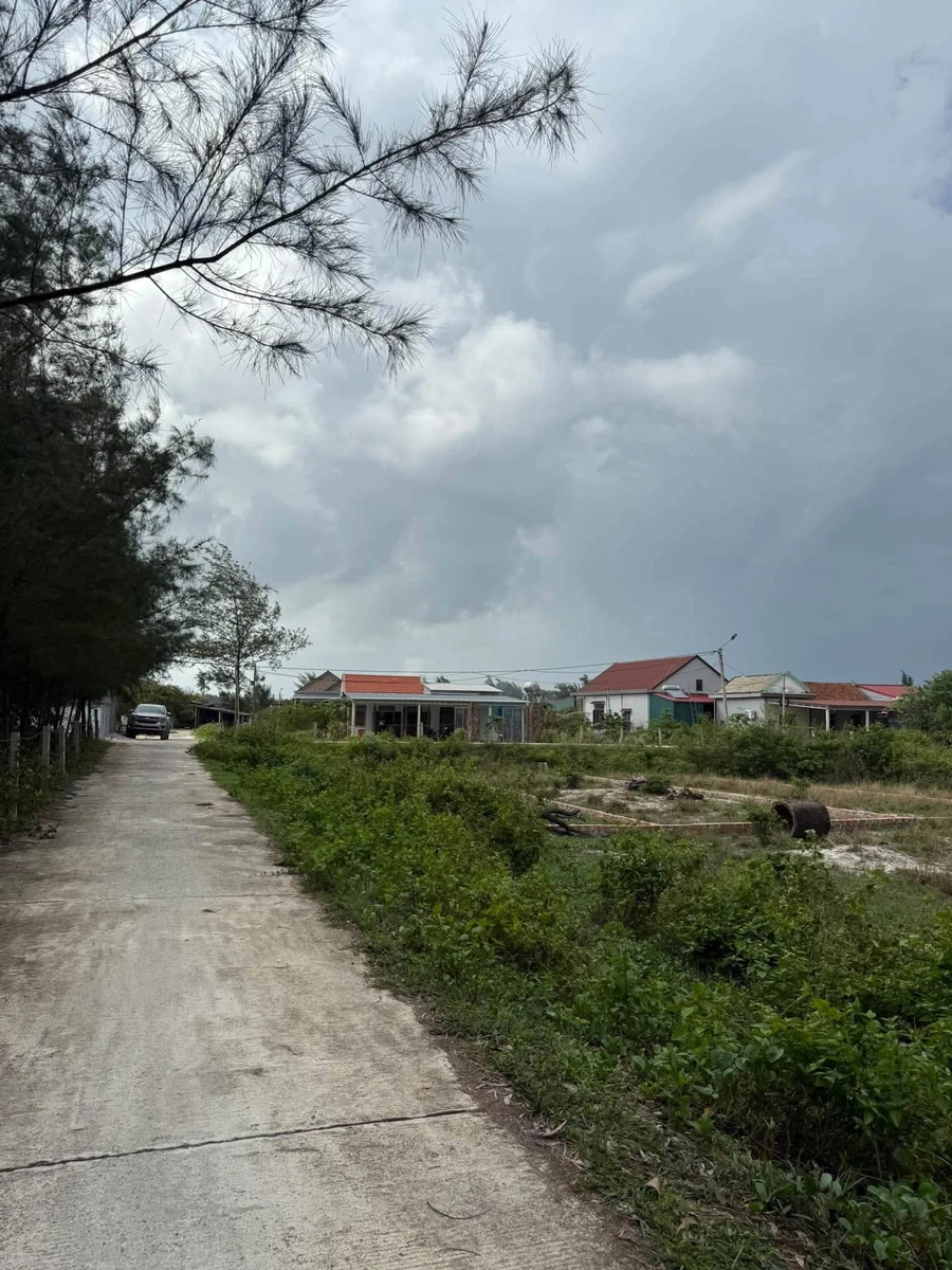 Bán đất biển Mỹ Thuỷ 202.6m² 560 triệu - Ảnh thu nhỏ 4
