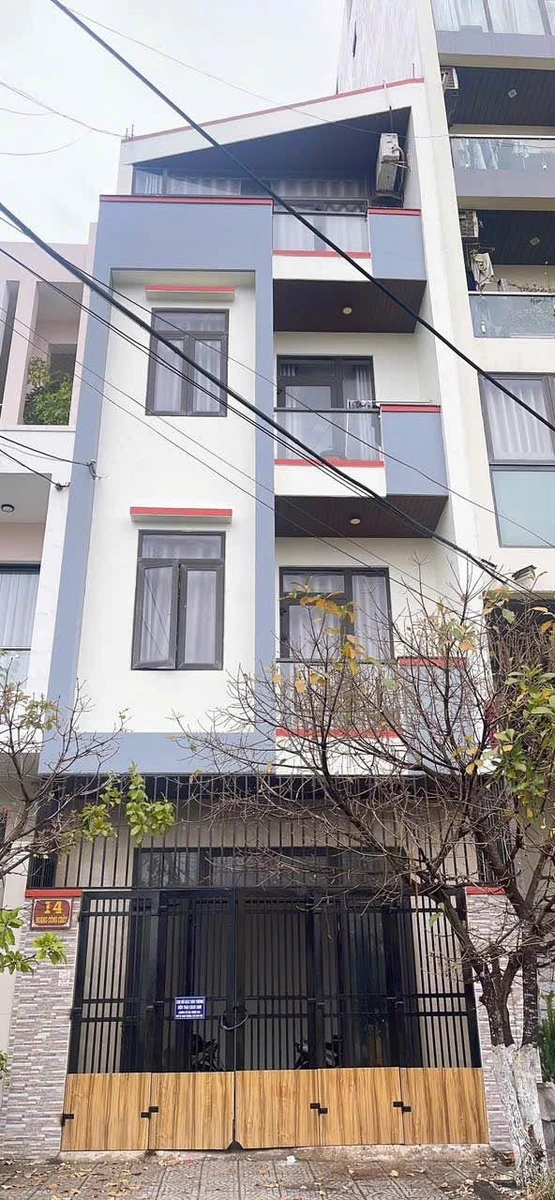 Bán toà căn hộ dịch vụ 4 tầng 100m2 Hoàng Công Chất - Ảnh thu nhỏ 4