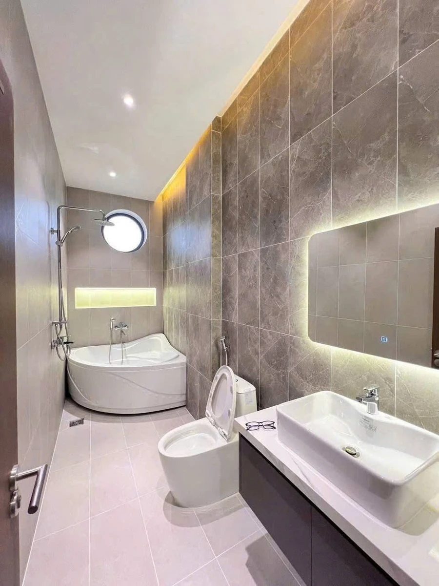 Nhà ở xã hội 2PN, 60-70m² Bình Dương giá 879-1,098 triệu - Ảnh thu nhỏ 4