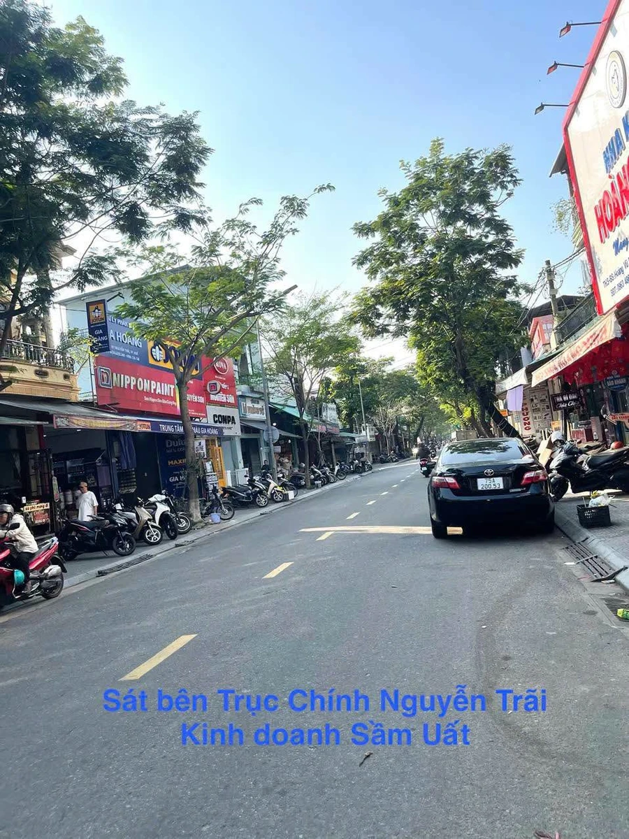Bán đất mặt tiền Lê Ngọc Hân 140m² giá 3 tỷ 6 Huế - Ảnh thu nhỏ 4