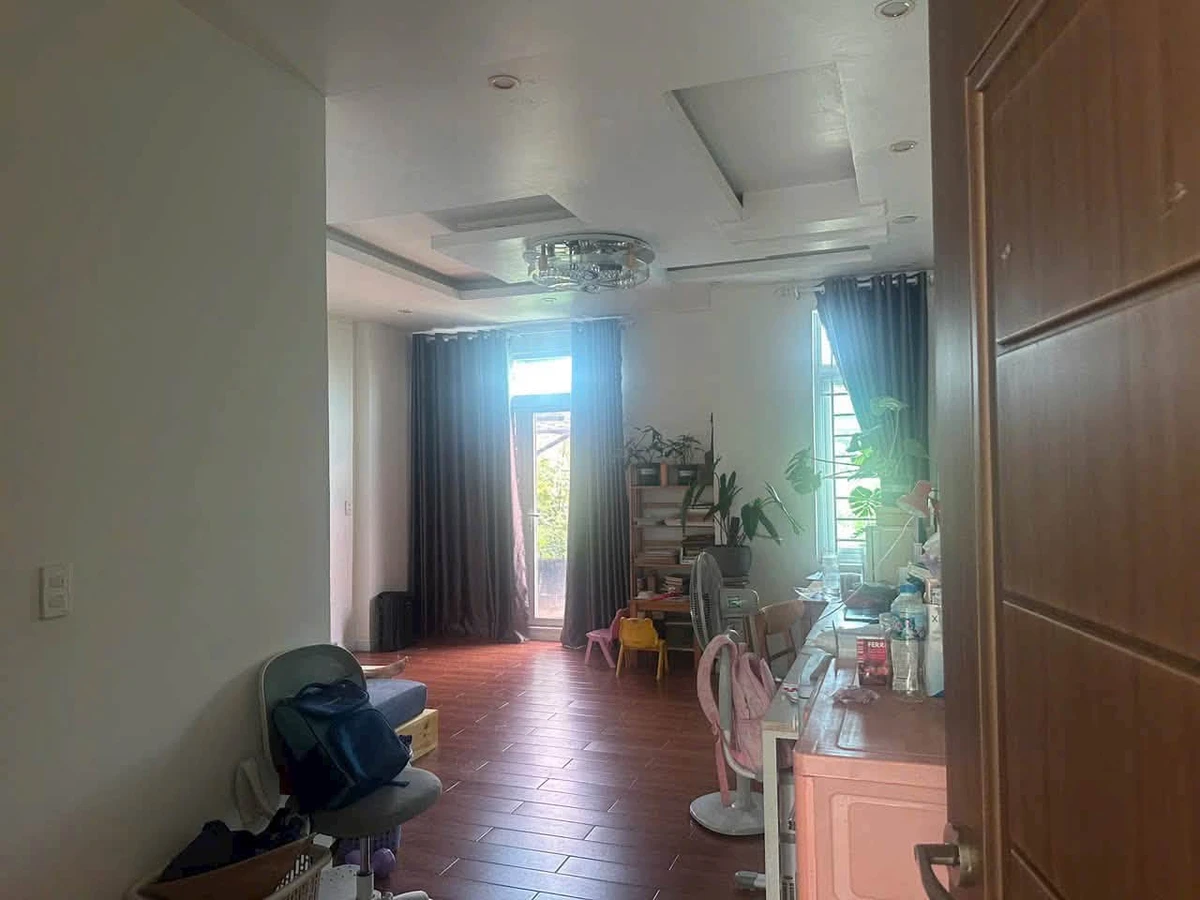 Bán nhà trệt lửng 123m2 thổ cư trung tâm Lái Thiêu, Thuận An, Bình Dương - Ảnh thu nhỏ 4