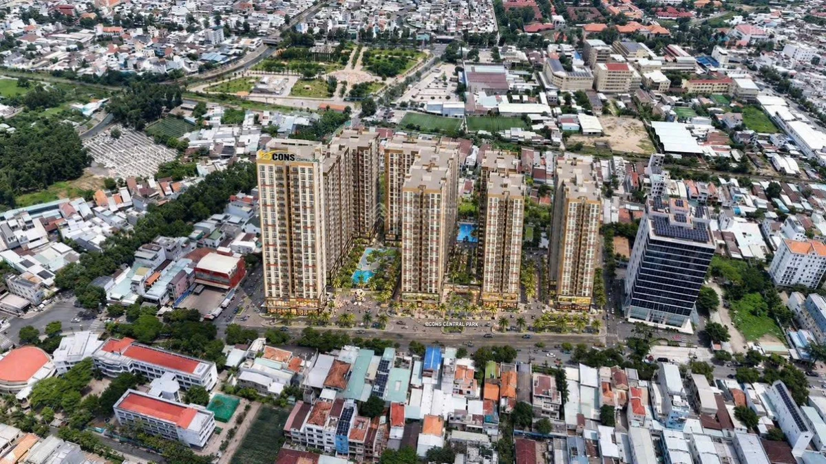 Hot 1 căn 3PN hiếm có trên mặt bằng tầng Bcons Central Park, căn góc B.XX.30 tầng trung, CK 8,5% - Ảnh thu nhỏ 5