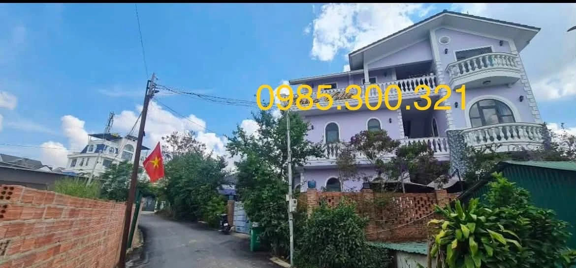 Bán villa 300m2, 6 phòng ngủ, giá 12 tỷ đường Nguyên Tử Lực, Phường 8, Đà Lạt - Ảnh thu nhỏ 3