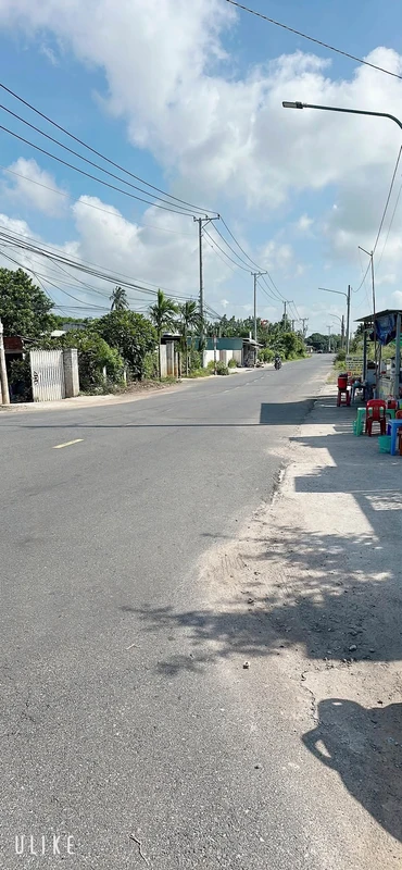 Bán đất 5,5x19m (88m² thổ cư) Long Mỹ, Phước Hải, Bà Rịa - Vũng Tàu giá 1,05 tỷ