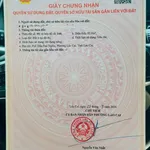 Bán đất gần bệnh viện Lào Cai 110m2 bìa đỏ - Ảnh thu nhỏ 1