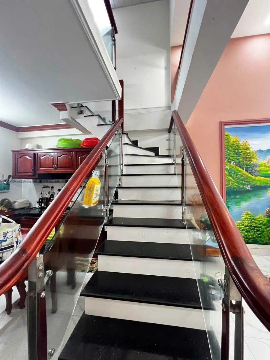Bán nhà 1 trệt 1 lửng 60m2, 3 phòng ngủ Tương Bình Hiệp - Ảnh thu nhỏ 5