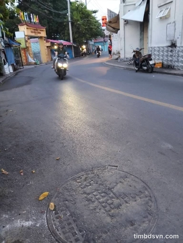 Bán nhà 2 tầng 3PN Huỳnh Thị Hai Quận 12, 4.9 tỷ - Ảnh 1