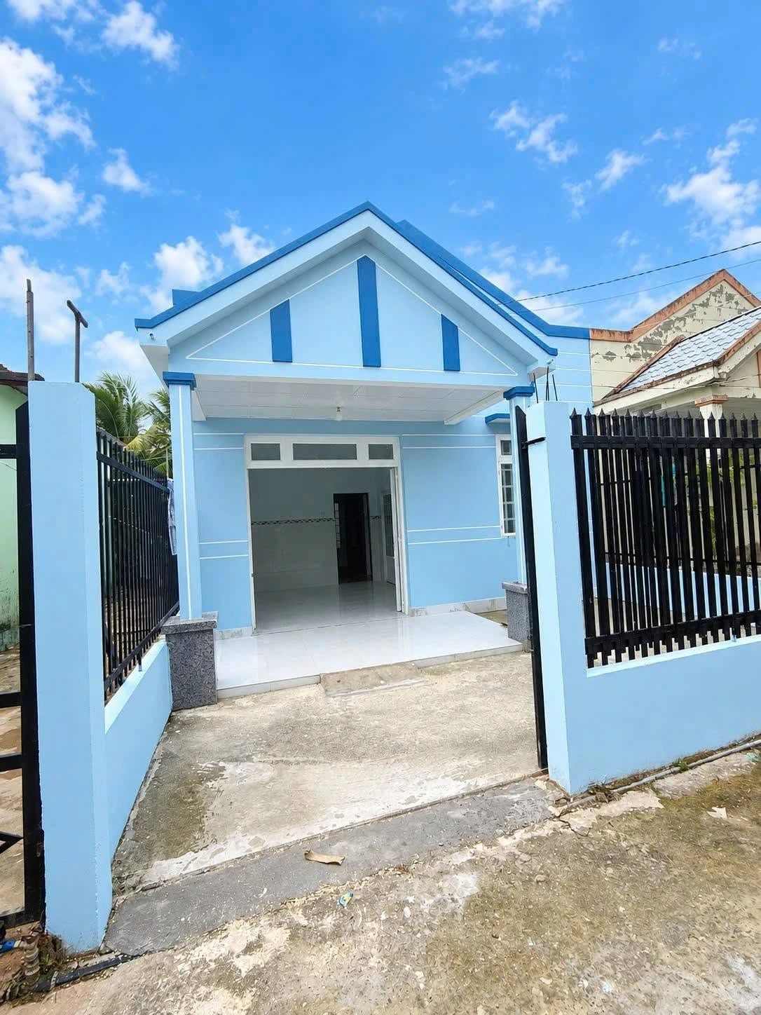 Bán nhà Mỹ Thạnh An 96m² 2 PN, 950 triệu - Ảnh 1