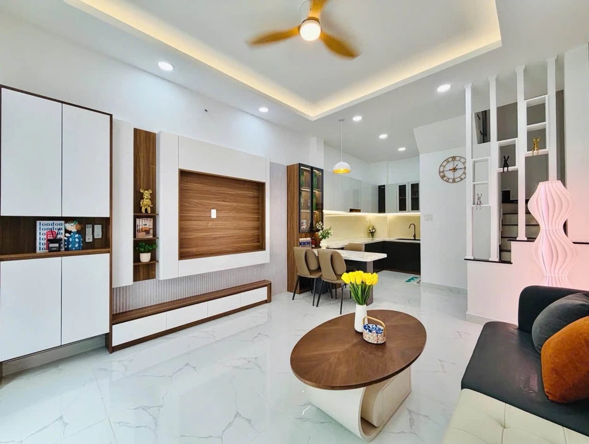 Bán nhà 5 tầng 4PN Huỳnh Văn Bánh Phú Nhuận 7.15 tỷ - Ảnh thu nhỏ 3